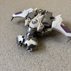 【※本体のみ】トランスフォーマープライム AM05 メガトロンの画像