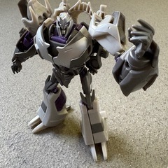 【※本体のみ】トランスフォーマープライム AM05 メガトロン