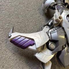 【※本体のみ】トランスフォーマープライム AM05 メガトロンの画像