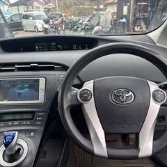 トヨタ プリウス 30 燃費抜群！★総額37.8万円★車検2年 自動車税コミコミ！ハイブリッド好調！機関良好 修復歴なし ナビ TV スマキー 滅多に入荷できません！お早めにの画像