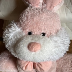 コストコイースターバニー、カーテンタッセルの画像