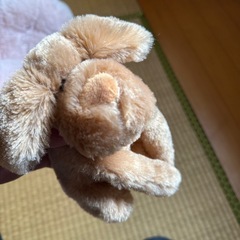 コストコイースターバニー、カーテンタッセルの画像