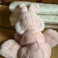 コストコイースターバニー、カーテンタッセルの画像