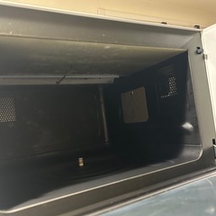 【お渡し先確定】 シャープ SHARP オーブンレンジ 20L/1段調理 ホワイト系 RE-S7B-Wの画像
