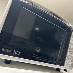 【お渡し先確定】 シャープ SHARP オーブンレンジ 20L/1段調理 ホワイト系 RE-S7B-Wの画像