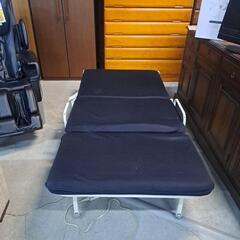 値下げ3,500円‼️美品 激安 ソファベッド 早い者勝ち❗の画像