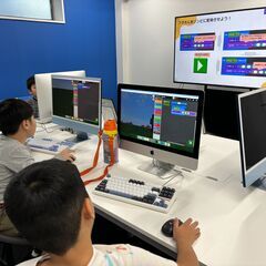 【西大島/亀戸】小中学生向け無料プログラミング体験会！【初心者OK🎮#マイクラ#スクラッチ】の画像