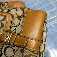 知多市 COACH 2個セットの画像