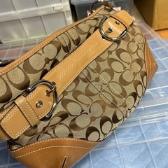 知多市 COACH 2個セットの画像
