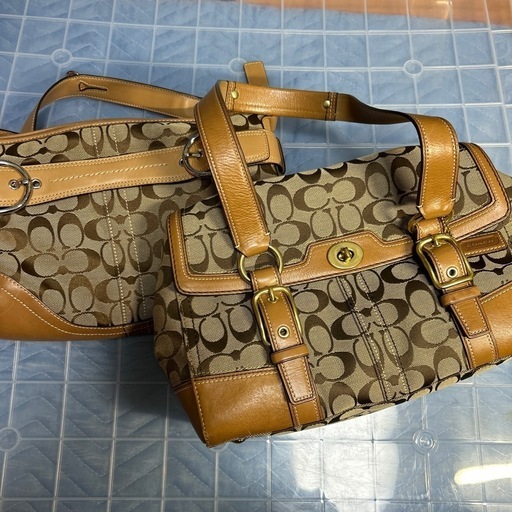 知多市 COACH 2個セット