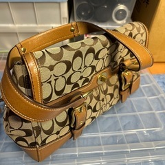 知多市 COACH 2個セットの画像