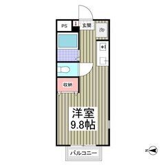 MK💞初月賃料無料✨敷金ゼロ✨礼金ゼロ✨仲介手数料ゼロ✨湘南新宿...