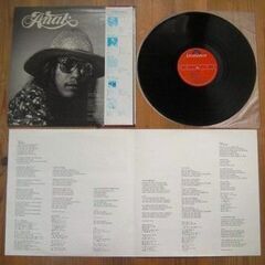 アジアンポップスの名曲1977年フレディー・アギラ (Freddie Aguilar)LPレコード『ANAK（息子）』帯付き美品の画像