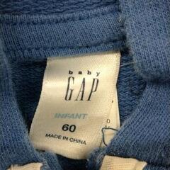 0306-666 ベビー服の画像