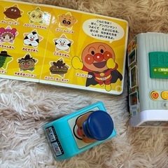 アンパンマン3点セットの画像