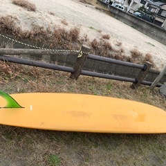 期間限定値引　ノーズライダー　 Crime Surfboard 9’4"の画像