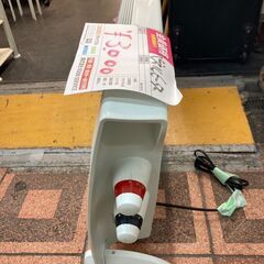 ☆中古￥3,000！大栄トレーディング　遠赤外線スーパーパネルヒーター　家電　DT-MH1610型　【BC016】の画像