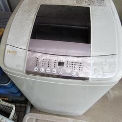 【決まりました】洗濯機