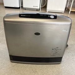 K2503-114 配送不可Rinnai ガスファンヒーター R...