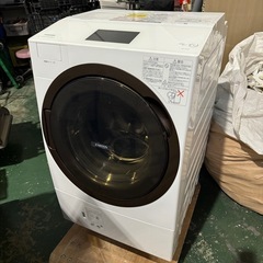 ドラム式洗濯機