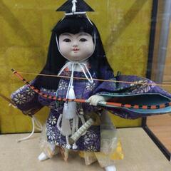 五月人形の画像