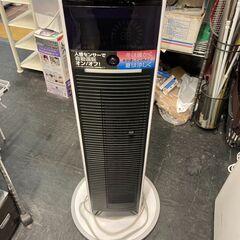 ☆中古￥6,800！KOIZUMI　送風機能付ファンヒーター　家...
