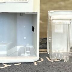 ★CORONA どこでもクーラー 冷風機 衣類乾燥機 除湿器 除湿乾燥機 CDM-1017 2017年製 コンプレッサー方式 家電 生活家電 ホワイト D リサイクルショップ札幌 買取本舗 西野店の画像