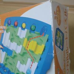 くもん　ロジカルルートパズルの画像
