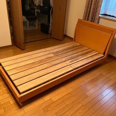 美品シングルベッド♪