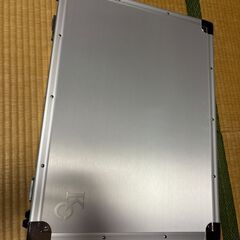 遊戯王　海馬セット　アタッシュケース　ジュラルミンケース　ケースのみ