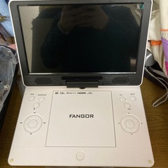 FANGOR ポータブルブルーレイプレイヤー