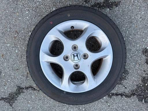 軽自動車 アルミホイール &タイヤ 4本セット Amazon | 【軽自動車