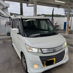 (売約済)車検2年付‼️スズキパレットsw9万キロ代🚗