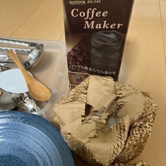 未使用食器類　まとめの画像