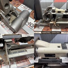 【中古】ハイコーキ HiKOKI 日立工機 CB12FA2 ロータリバンドソー 100V 120mm 本体のみの画像