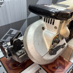 【中古】ハイコーキ HiKOKI 日立工機 CB12FA2 ロータリバンドソー 100V 120mm 本体のみの画像