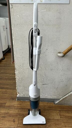 スティッククリーナー ツインバード TC-EA35 2022年 家事家電 そうじき 掃除機 【安心の3ヶ月保証】自社配送時代引き可※現金、クレジット、スマホ決済対応※