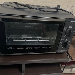 ZOJIRUSHI オーブントースター