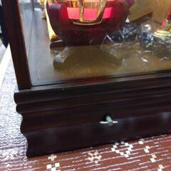 五月人形　兜オルゴール付きの画像