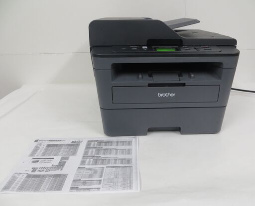 brother ブラザー モノクロレーザープリンター 複合機 DCP-L2550DW