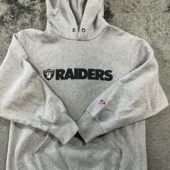 グレーＮＦＬ🩶パーカー（決まりました！）