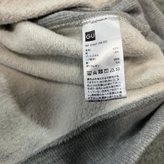 グレーＮＦＬ🩶パーカー（決まりました！）の画像