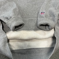 グレーＮＦＬ🩶パーカー（決まりました！）の画像
