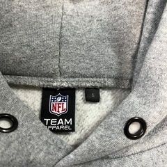 グレーＮＦＬ🩶パーカー（決まりました！）の画像