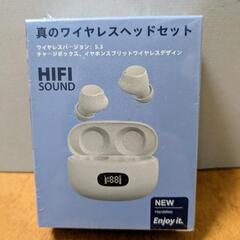 商談中 新品 ワイヤレスイヤホン