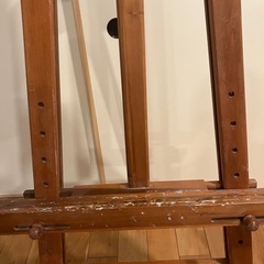 絵を描くのに［イーゼル］を使いませんかの画像