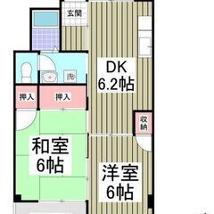 💚ネット使用料不要💚フリーレント1ヵ月！💰敷金&礼金0ヶ月！💰神...