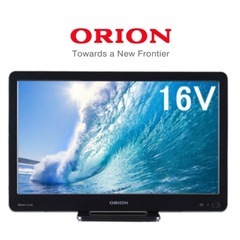 【超美品‼️】オリオン 2015年製 16V型ハイビジョン液晶テレビ