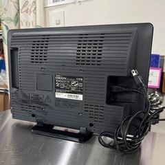 【超美品‼️】オリオン 2015年製 16V型ハイビジョン液晶テレビの画像