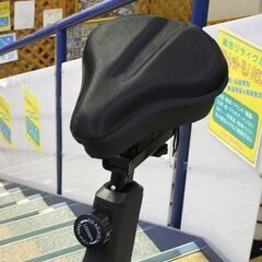 簡易動作確認済み QLEE マグネチックフィットネスバイク 磁器制御フィットネスバイク アプリ連動 札幌市 清田区 平岡の画像